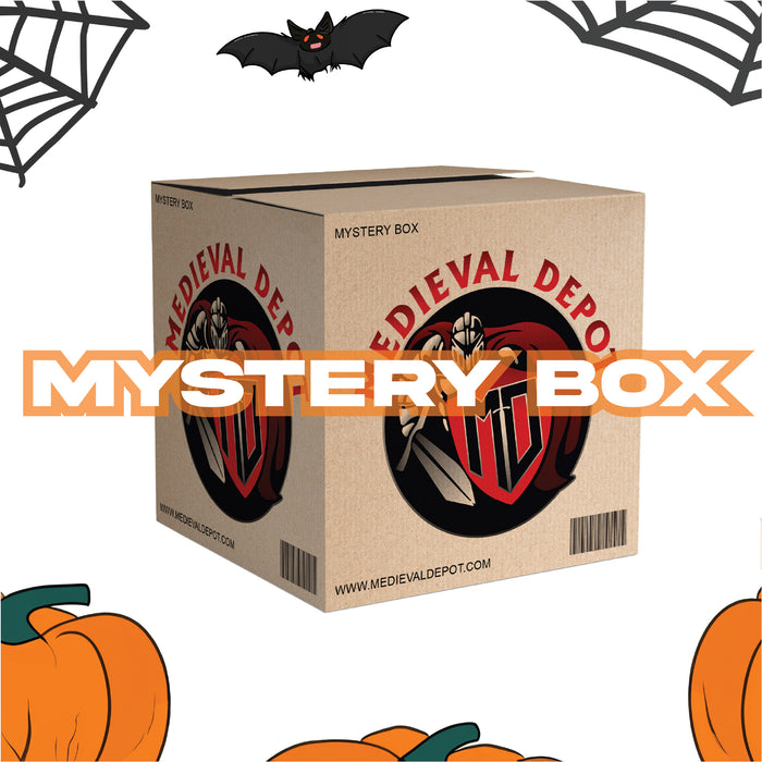 Spooktacular Halloween Mystery Box
