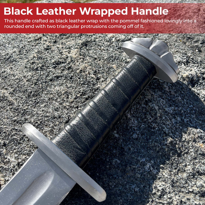 Stampeding Stallion Functional Replica Medieval Sword