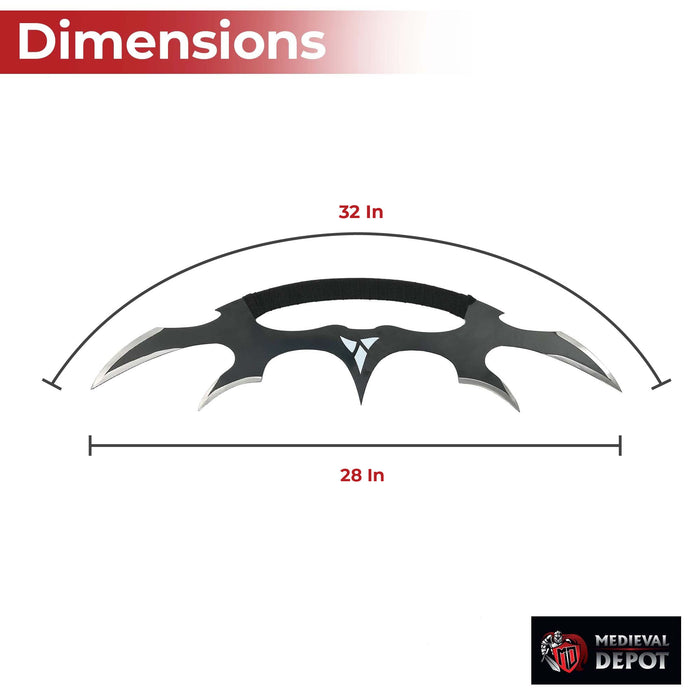 Star Sword of Kahless Bat'Leth