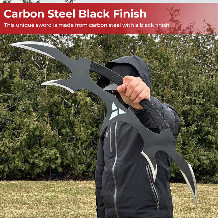 Star Sword of Kahless Bat'Leth