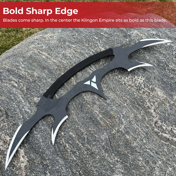 Star Sword of Kahless Bat'Leth