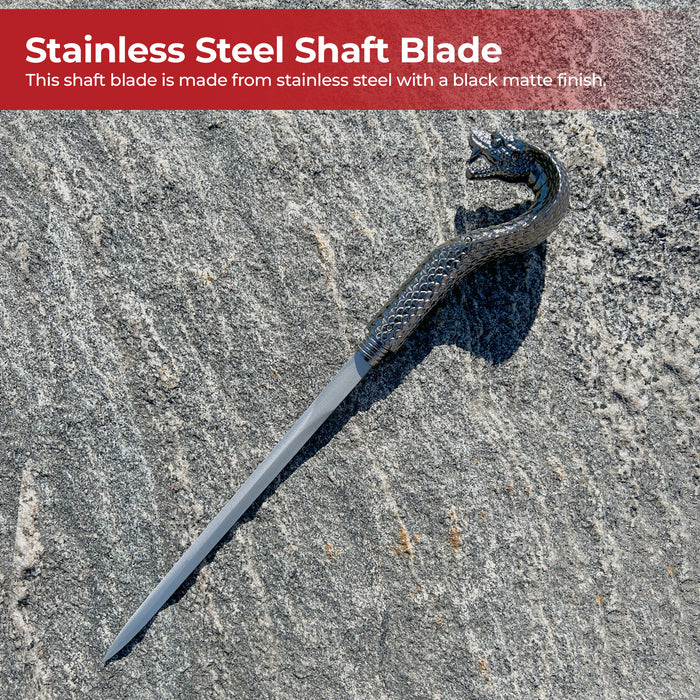 Striking Distance Cobra Sword Cane