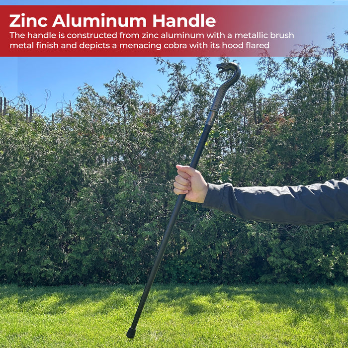 Striking Distance Cobra Sword Cane