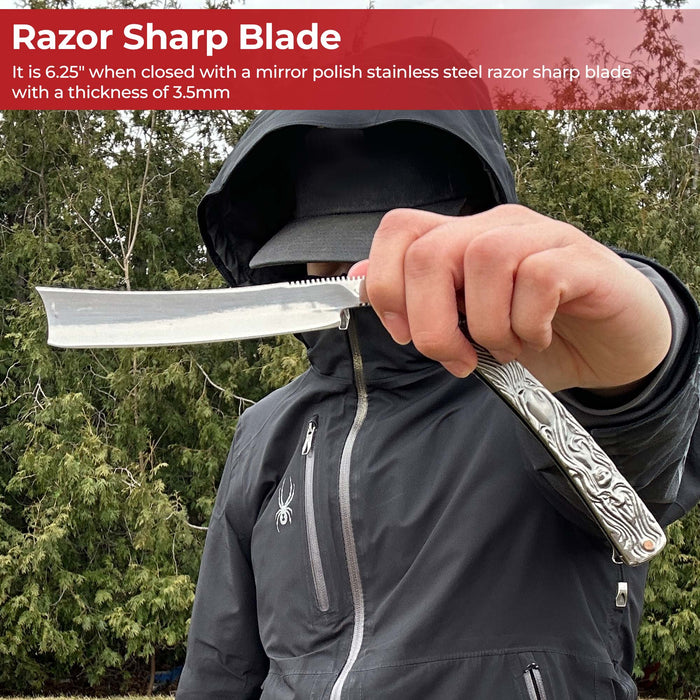 Sweeney Todd Knife The Demon Barber