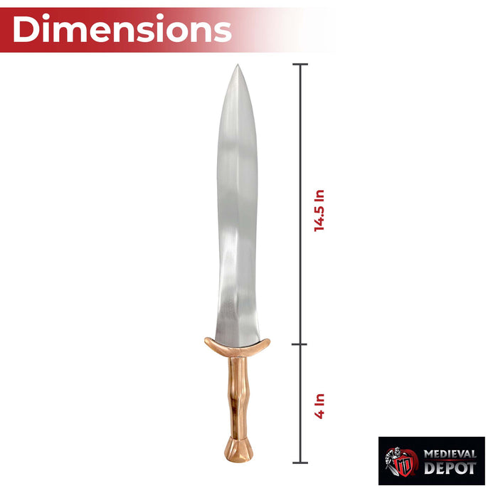 Spartan Lakonia Short Sword
