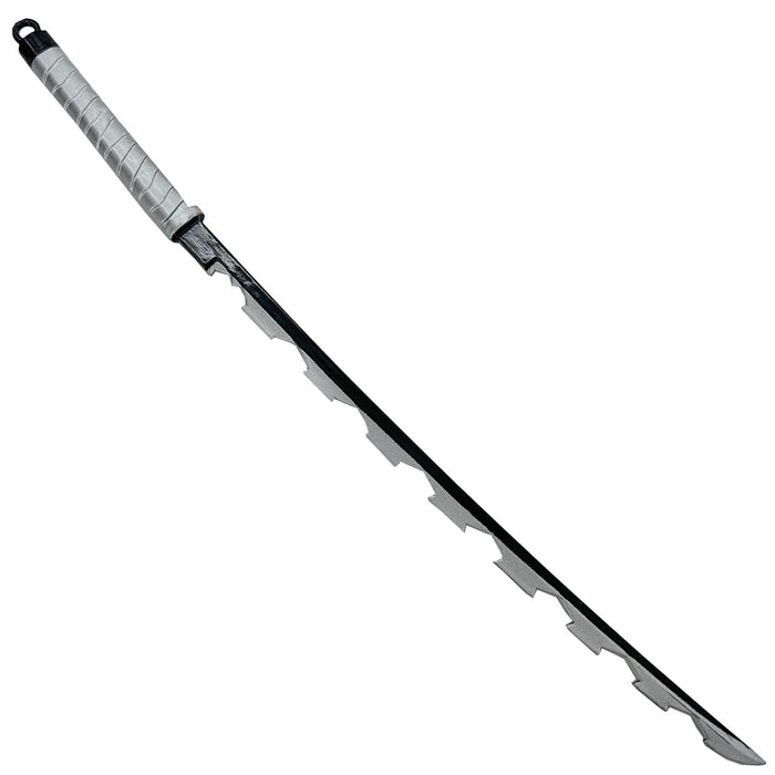 Spring Action Popup Mini Katana Keychain Inosuke Hashibira Edition