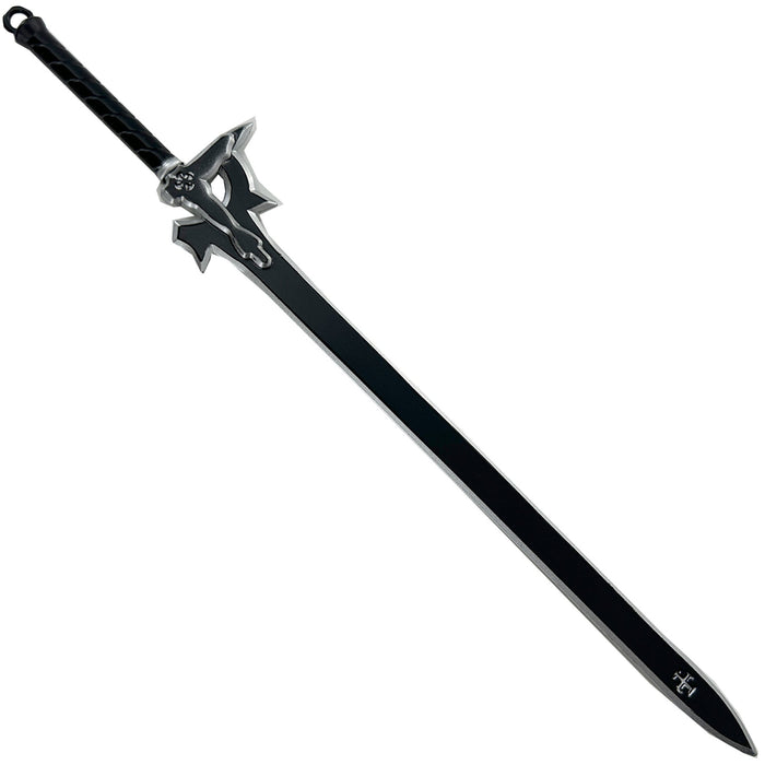 Spring Action Popup Mini Katana Keychain Kirito’s Elucidator Edition