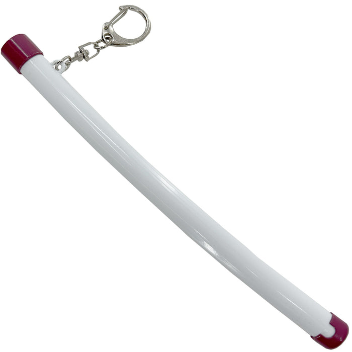 Spring Action Popup Mini Katana Keychain Mitsuri Katana Edition