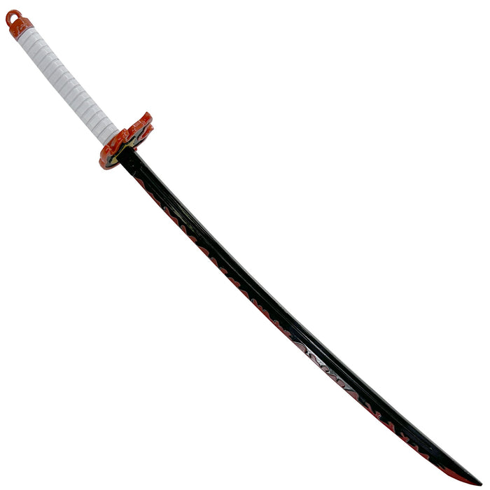 Spring Action Popup Mini Katana Keychain Rengoku Katana Edition