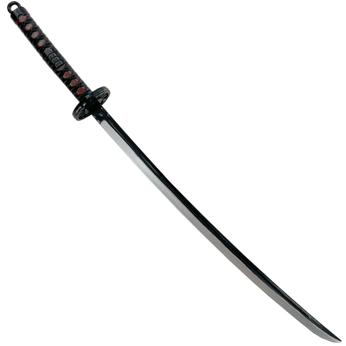 Spring Action Popup Mini Katana Keychain Tanjiro Sword Edition