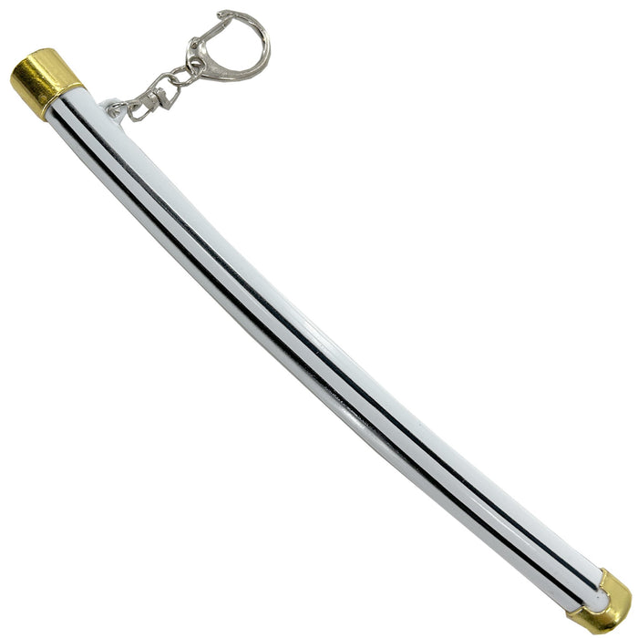 Spring Action Popup Mini Katana Keychain Zenitsu Agatsuma Edition