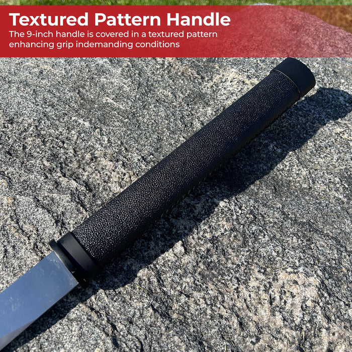 Stealth Assassin Japanese Ninjato Sword