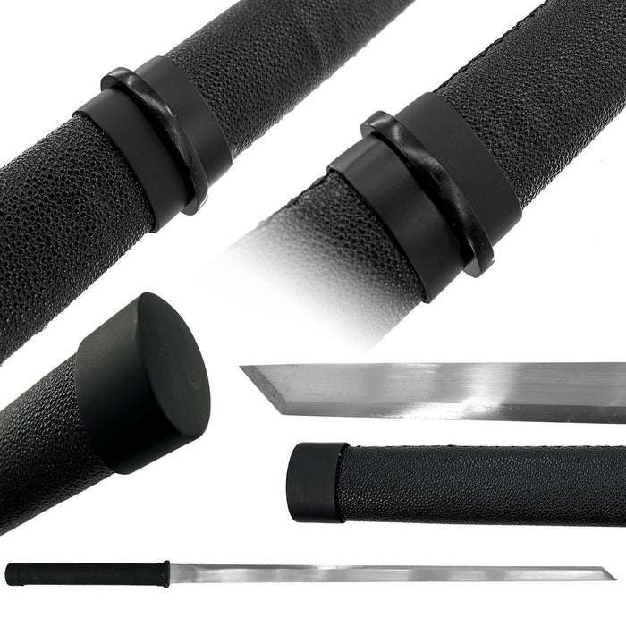 Stealth Assassin Japanese Ninjato Sword