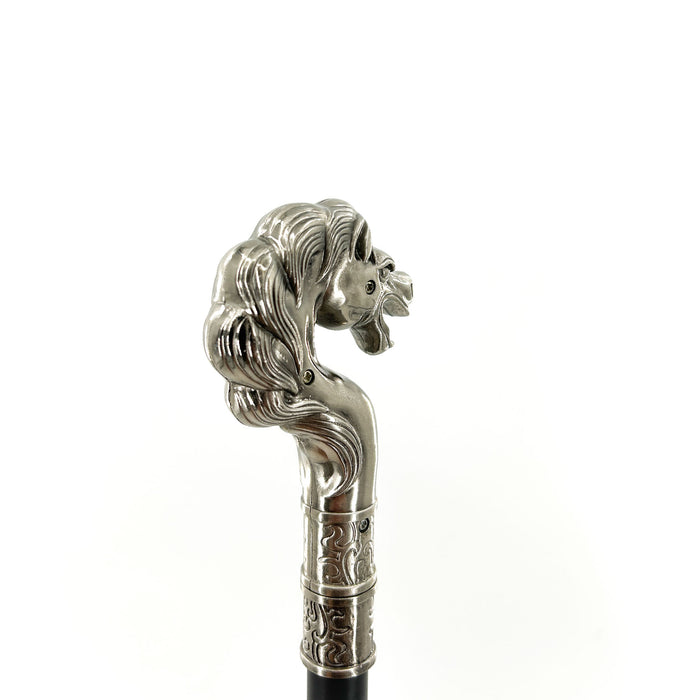 Thoroughbred Show Horse Sword Cane