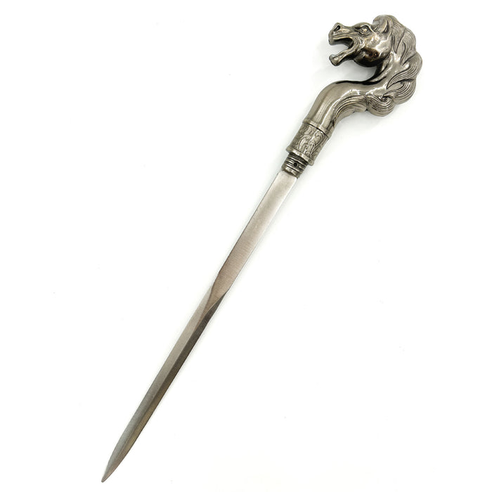 Thoroughbred Show Horse Sword Cane