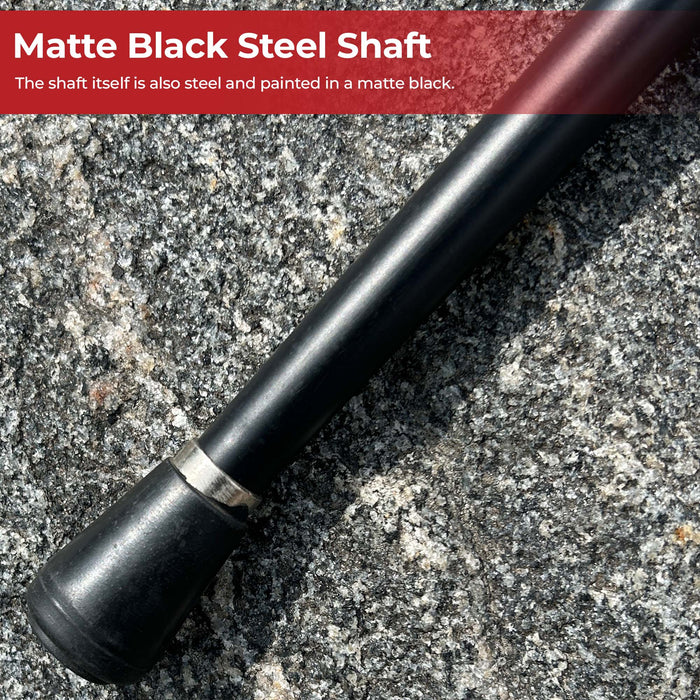 Thoroughbred Show Horse Walking Cane