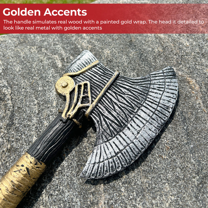 War Party Apache Foam Tomahawk Axe