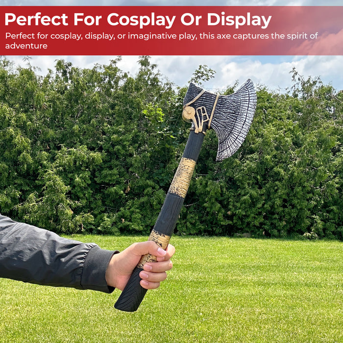 War Party Apache Foam Tomahawk Axe