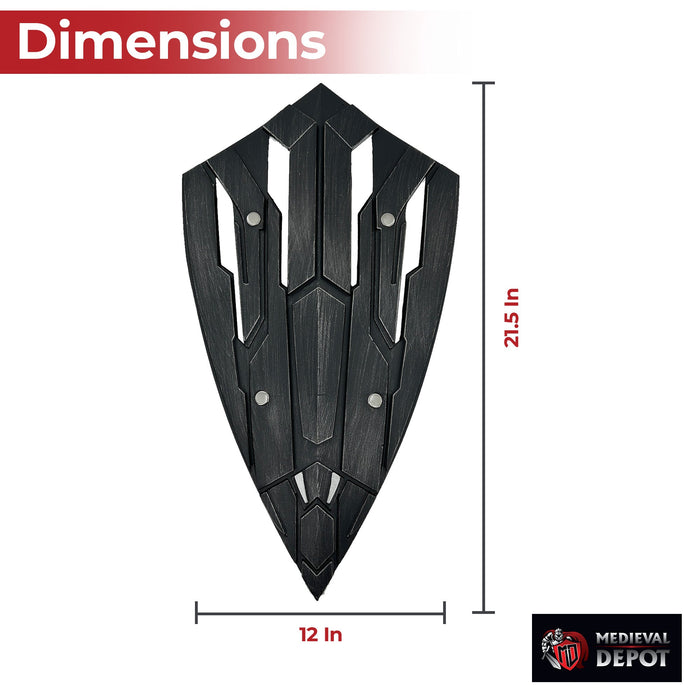 Wakanda Foam Battle Sheild