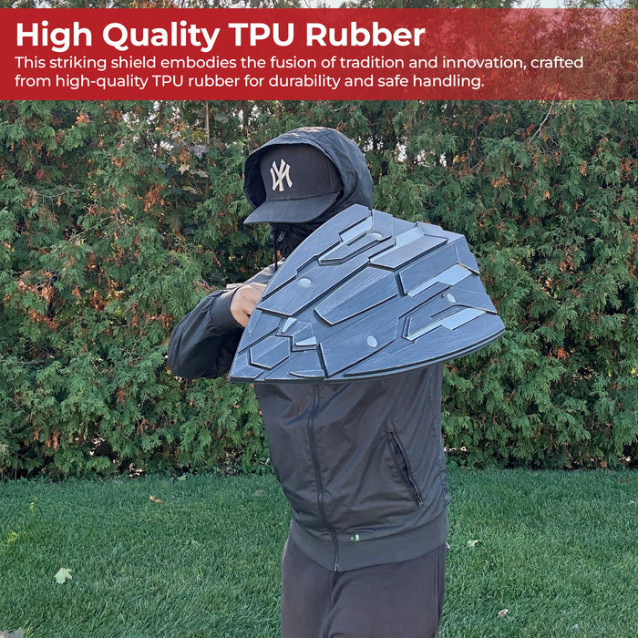 Wakanda Foam Battle Sheild