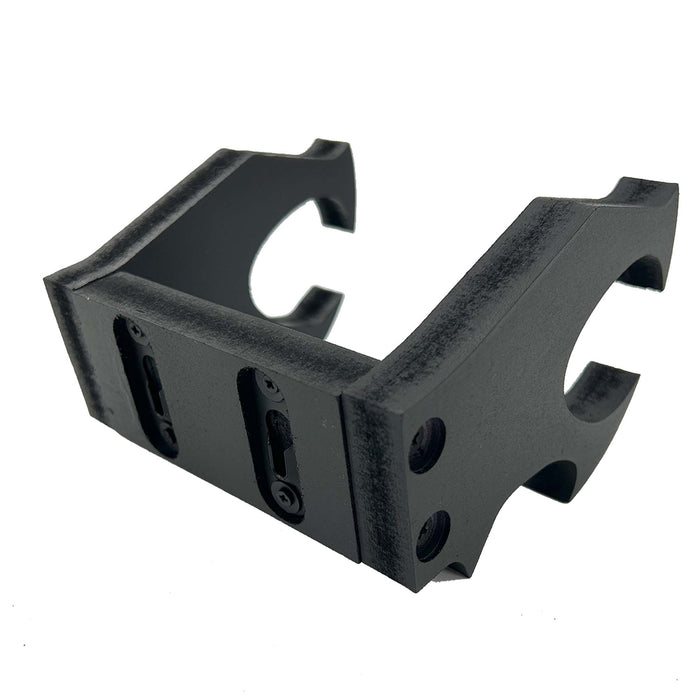 Wall-Mounted Wooden Sword Stand