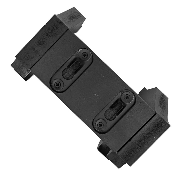 Wall-Mounted Wooden Sword Stand