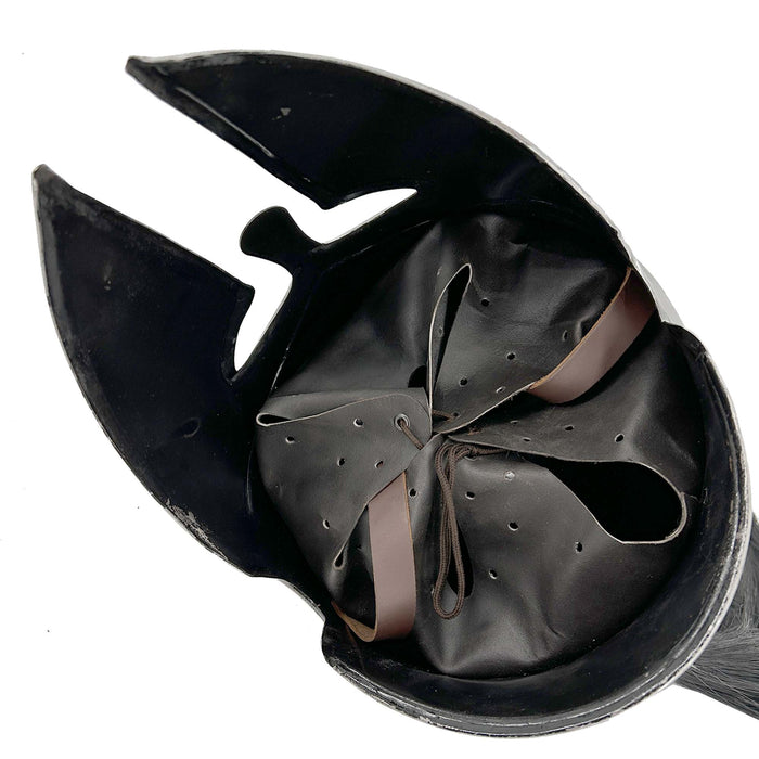 Warriors Pride Corinthian Helmet with Black Plume