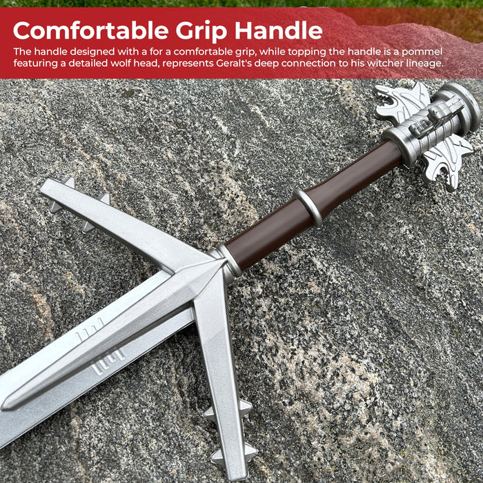 Witcher Aerondight Foam Sword of the Lady of the Lake