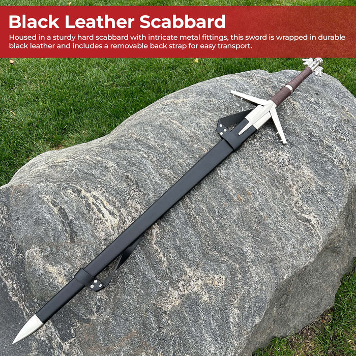 Witcher Aerondight Sword of the Lady of the Lake