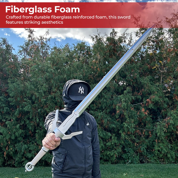 Witcher Ciri Zireael Foam Sword