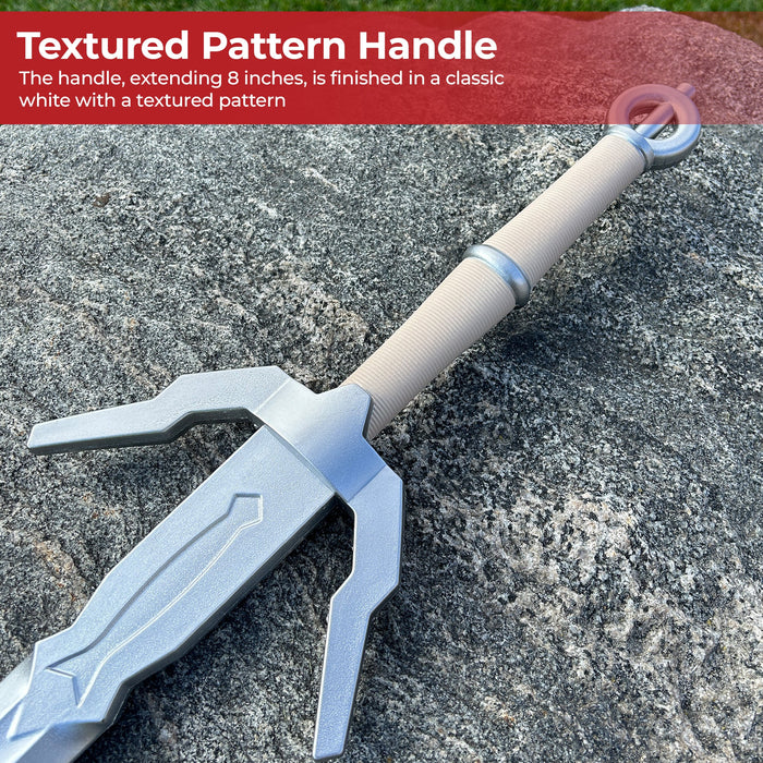 Witcher Ciri Zireael Foam Sword