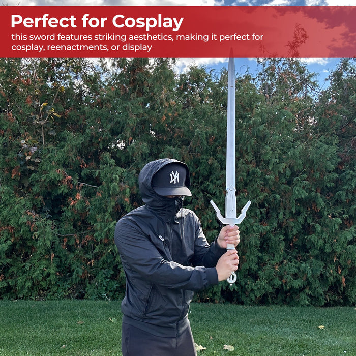 Witcher Ciri Zireael Foam Sword