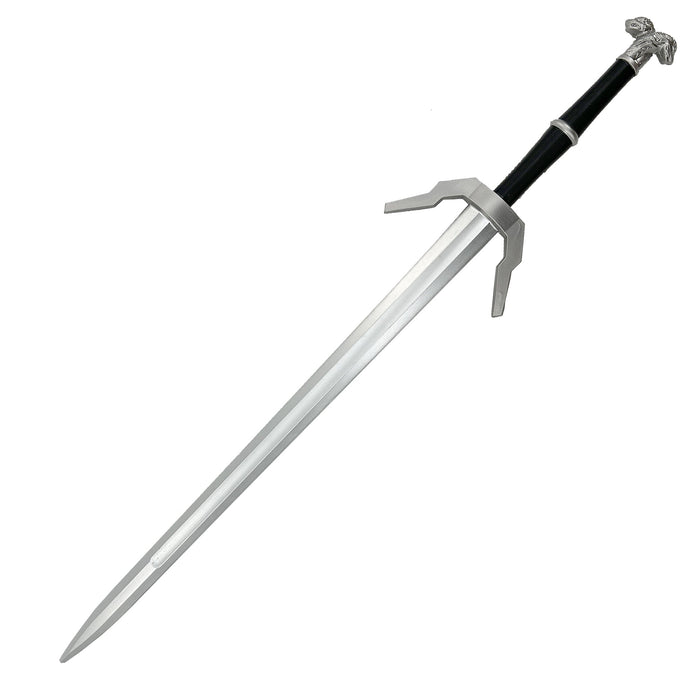 Witcher Enhanced Wolven Silver Foam Sword