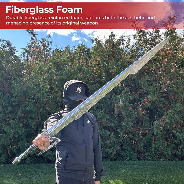 Witcher Eredin Foam Sword