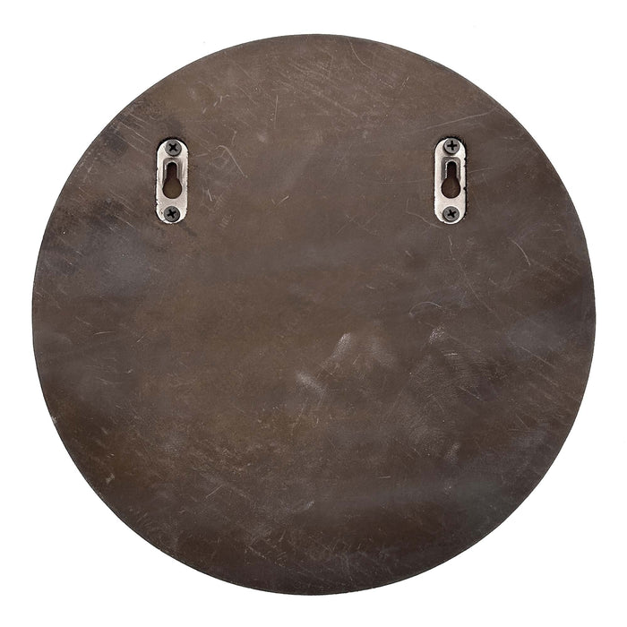 Wolf Guardian Vertical Sword Display Plaque