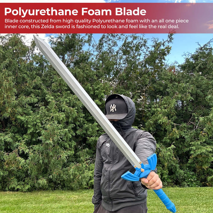Zelda Twilight Princess Link Foam Sword