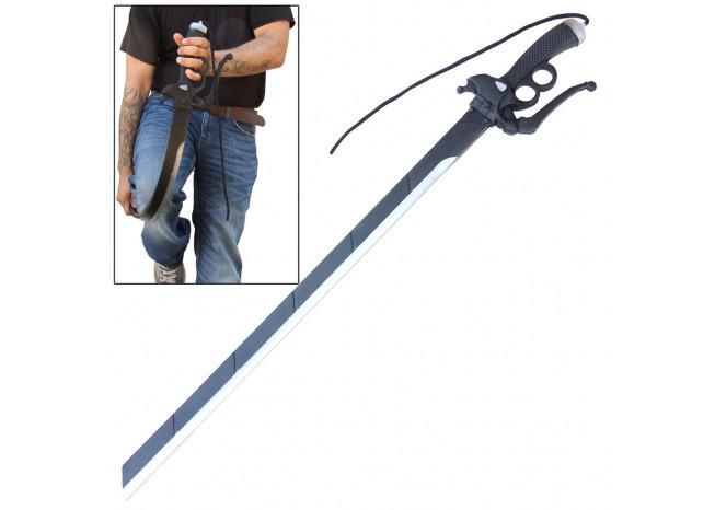 Special Operations Foam Titan Attack Sword - Medieval Depot