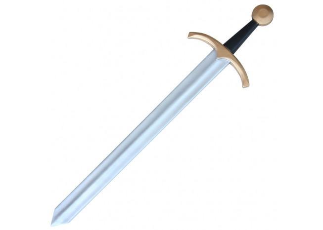 Hand and A Half Medieval Tewkesbury Foam Sword - Medieval Depot