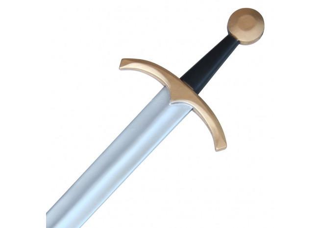 Hand and A Half Medieval Tewkesbury Foam Sword - Medieval Depot