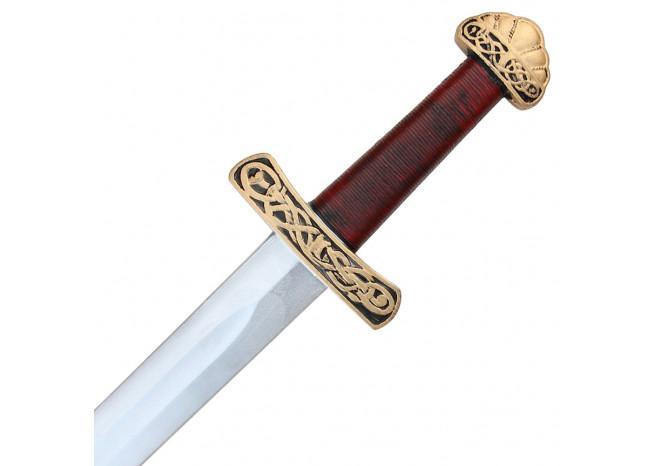 Viking Age 10 Century Trondheim Viking Foam Sword - Medieval Depot