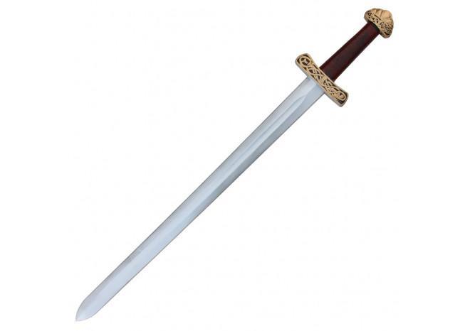 Viking Age 10 Century Trondheim Viking Foam Sword - Medieval Depot