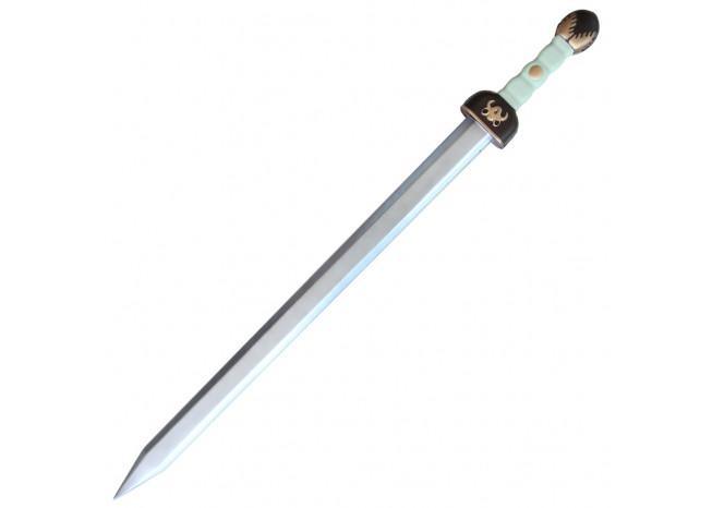 The Spaniard LARP Foam Roman Gladius Sword - Medieval Depot