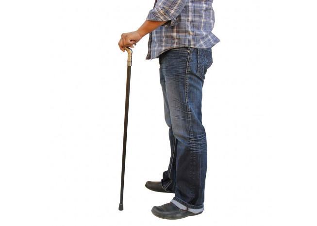 Thoroughbred Show Horse Sword Cane - Medieval Depot