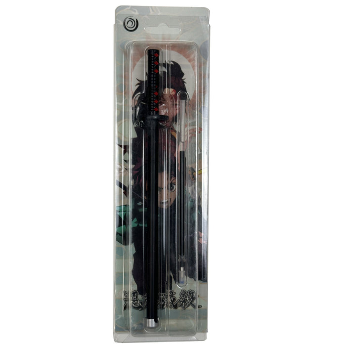 Demon Slayer Sword Pen Tanjiro's Sword Replica, Rollerball Writing Experience