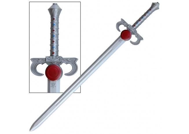 ThunderCats Lion-O Sword of Omens Foam Sword - Medieval Depot