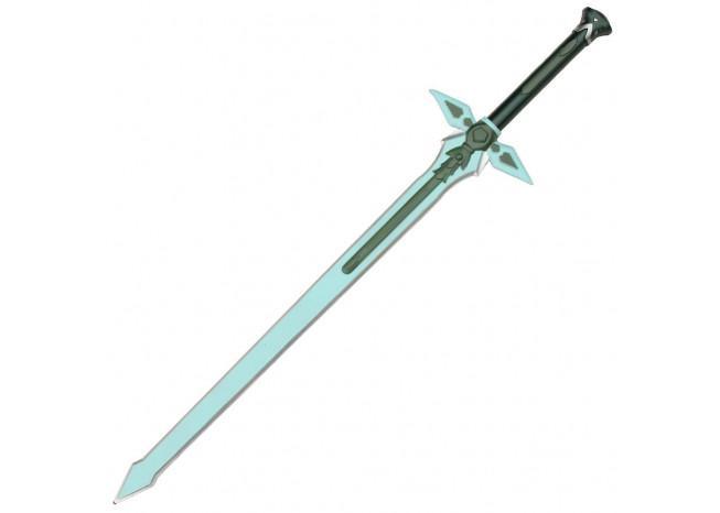Kirito's Dark Repulser SAO Foam Cosplay Sword - Medieval Depot