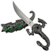 Green Dragon Fantasy Dagger Knife