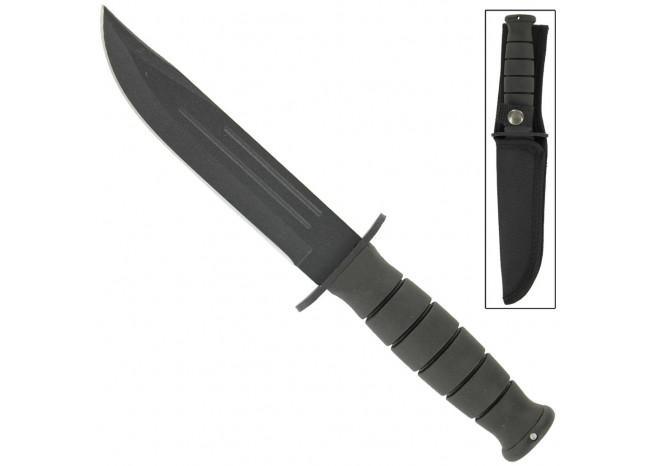 Marine Raider Combat Tactical Military Survival Knife - Medieval Depot