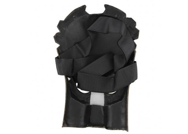 Ancient Greek Copper Spartan Battle Mask - Medieval Depot