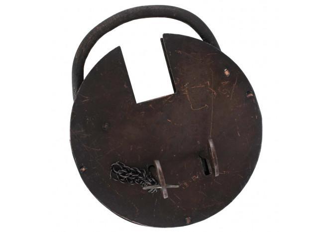 Bambridge Fleet Medieval Prison Cell Padlock - Medieval Depot